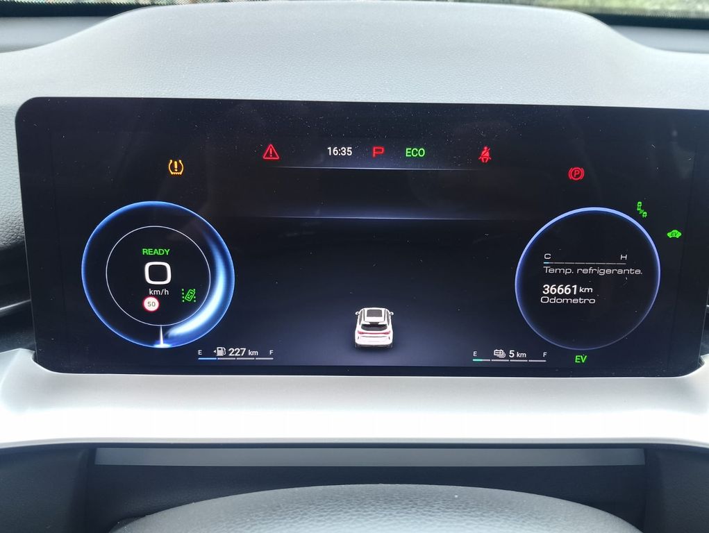 Haval H6 PHEV