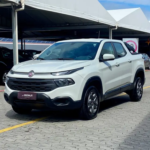 Carro Fiat Toro 2021 Endurance 1.8 AT6 FLEX (Aut)