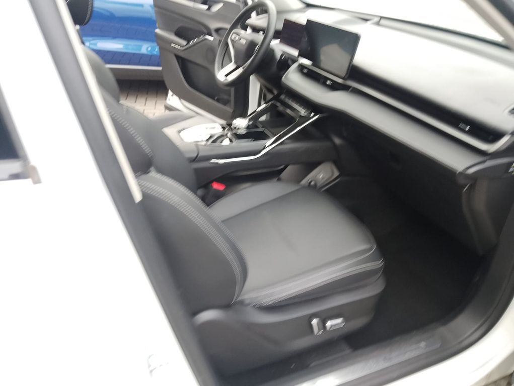 Haval H6 PHEV