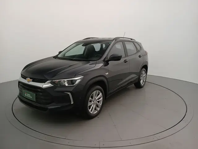 Carro Chevrolet Tracker 2024 LTZ 1.0 Turbo (Aut.)
