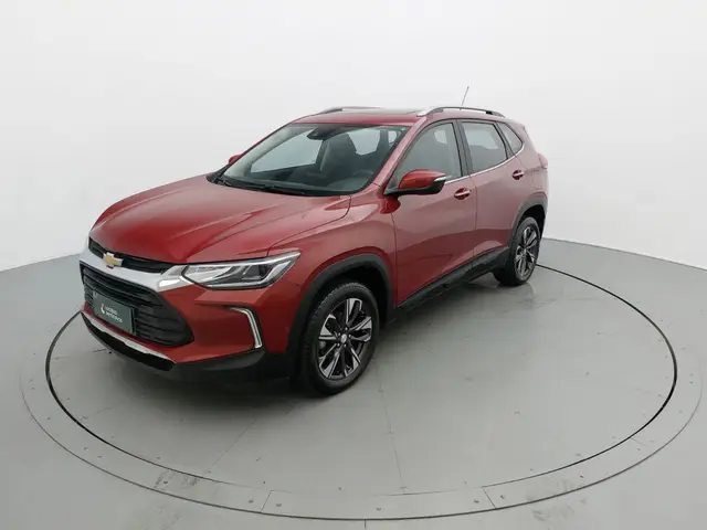 Carro Chevrolet Tracker 2022 Premier 1.2 Turbo (Aut) (Flex)