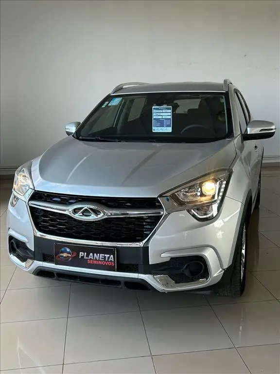 Carro CAOA Chery Tiggo 5X 2020 1.5 TXS Turbo Flex (Aut)