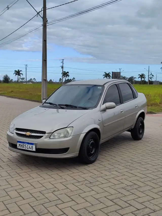 Carro Chevrolet Classic 2011 LS VHC E 1.0 (Flex)