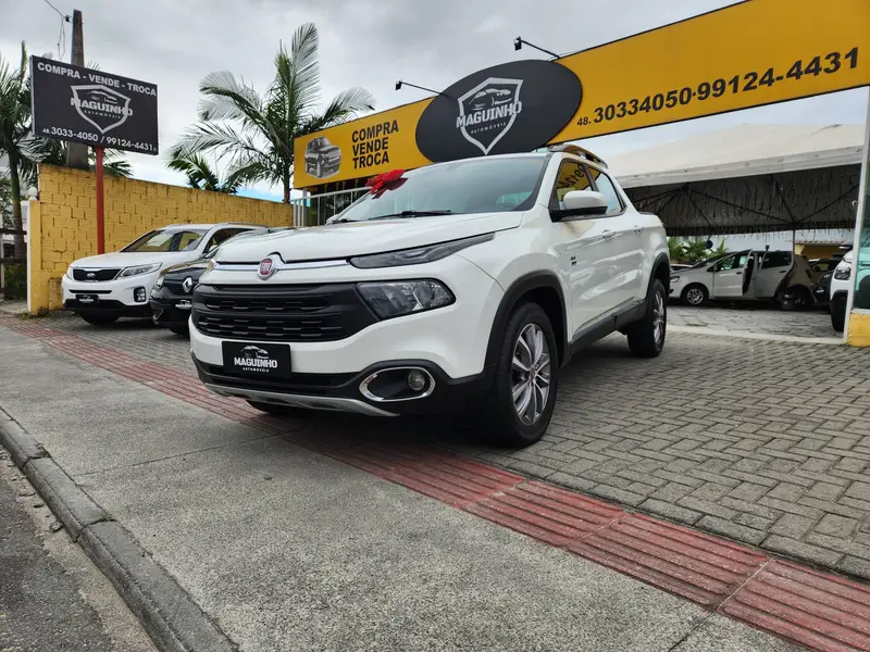 Fiat Toro 2.0 TDI Freedom Auto 4WD (Diesel)