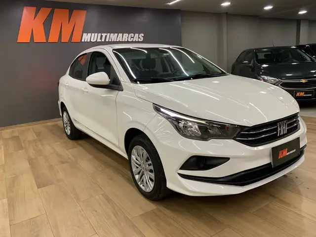 Carro Fiat Cronos 2023 Drive 1.0 (Flex) MT