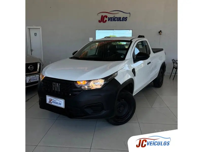 Fiat Strada Endurance 1.4 Cabine Plus (Flex)