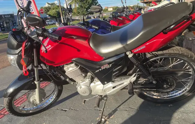 Carro Honda CG 150 2015 Start Flexone