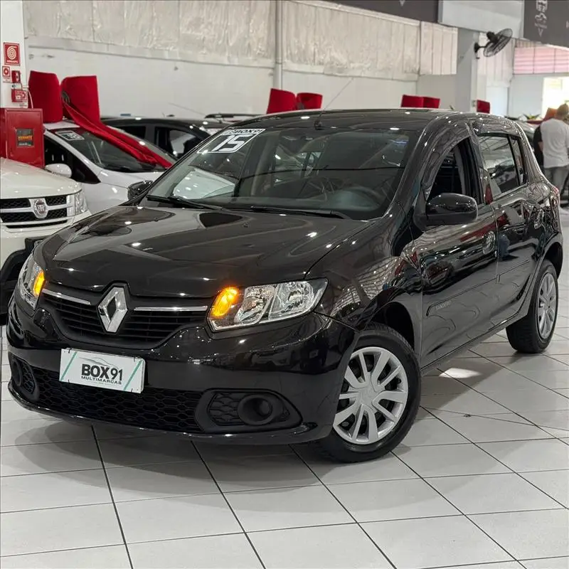 Renault Sandero Expression 1.6 8V