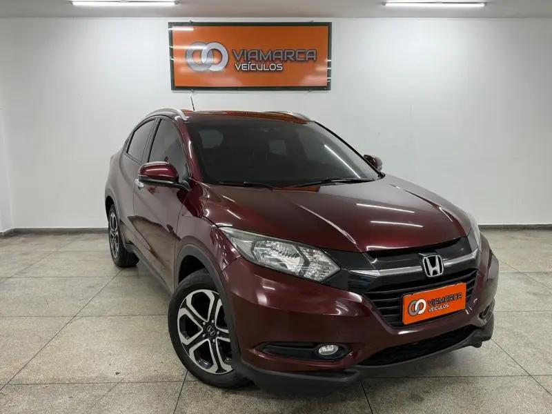 Honda HR-V EXL CVT 1.8 I-VTEC FlexOne