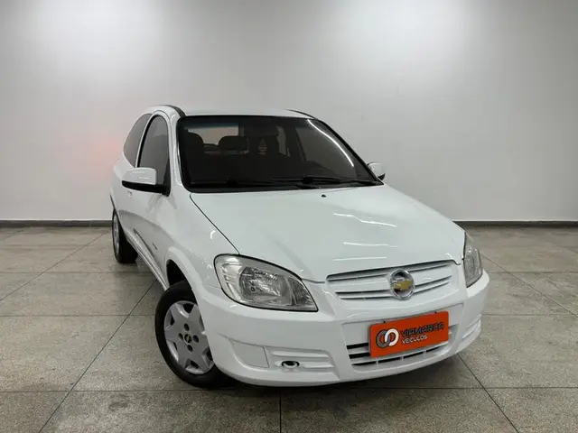 Carro Chevrolet Celta 2010 Spirit 1.0 VHCE (Flex) 2p