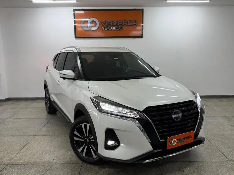 Nissan Kicks Exclusive CVT 1.6 (Flex)