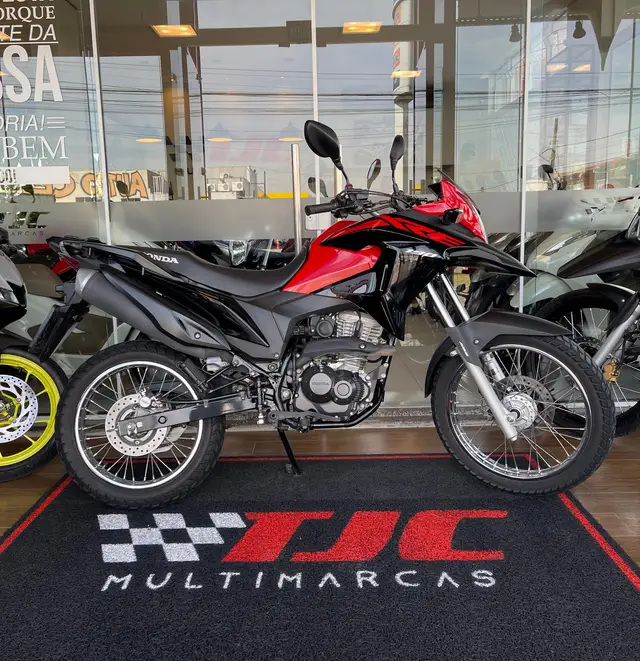 Carro Honda XRE 190 2023 ABS
