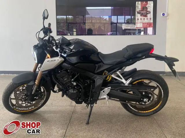 Moto Honda CB 650R 2021 (ABS)