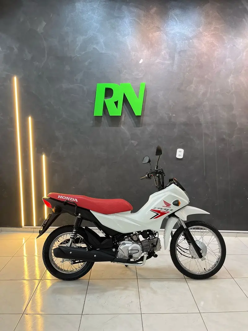 Honda Pop 110i 110i