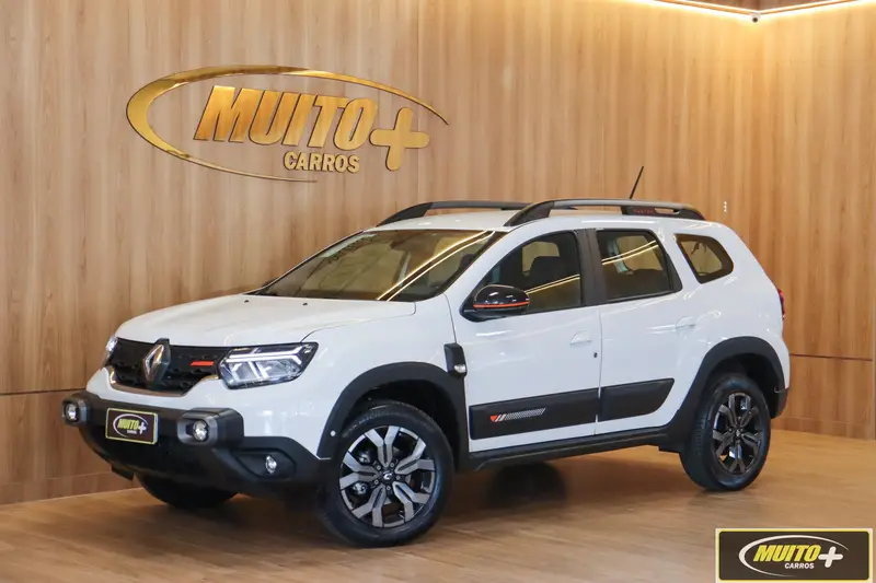 Renault Duster Plus Iconic 1.3