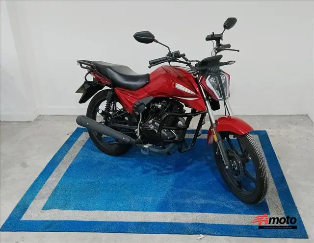 Carro Shineray FREE 150 2025 149 cc