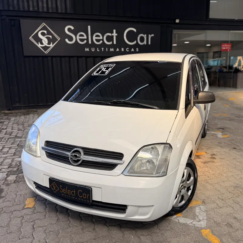 Chevrolet Meriva 1.8 8V