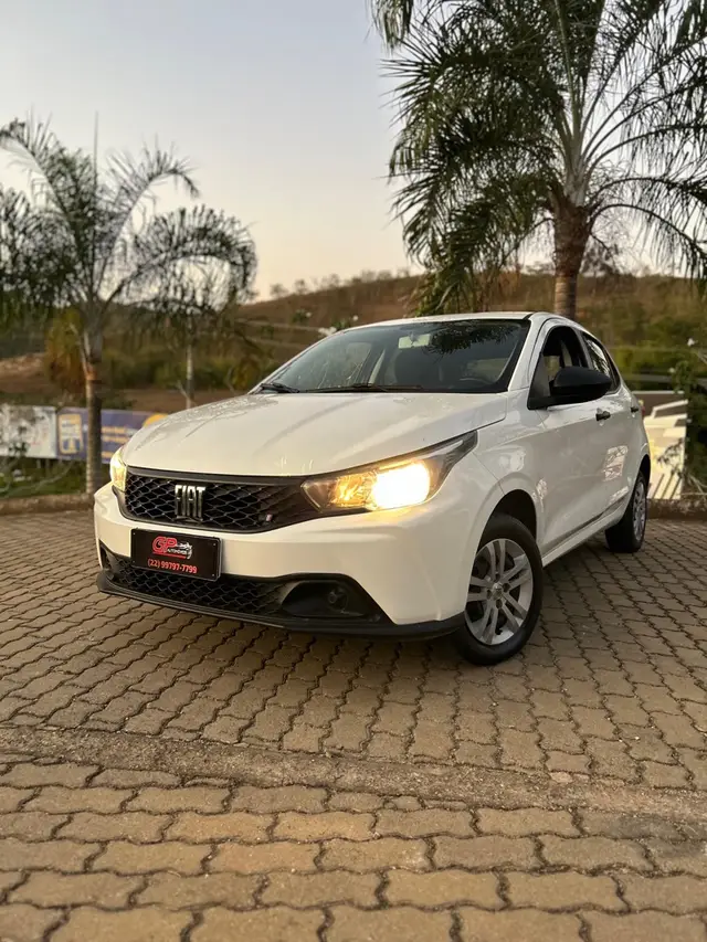 Carro Fiat Argo 2023 1.0 (Flex)