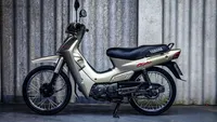 Yamaha Crypton 105 2005