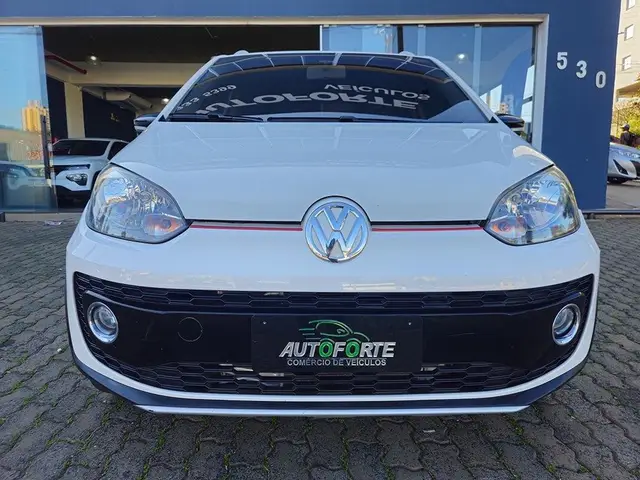 Carro Volkswagen Up! 2016 1.0 12v E-Flex cross up!