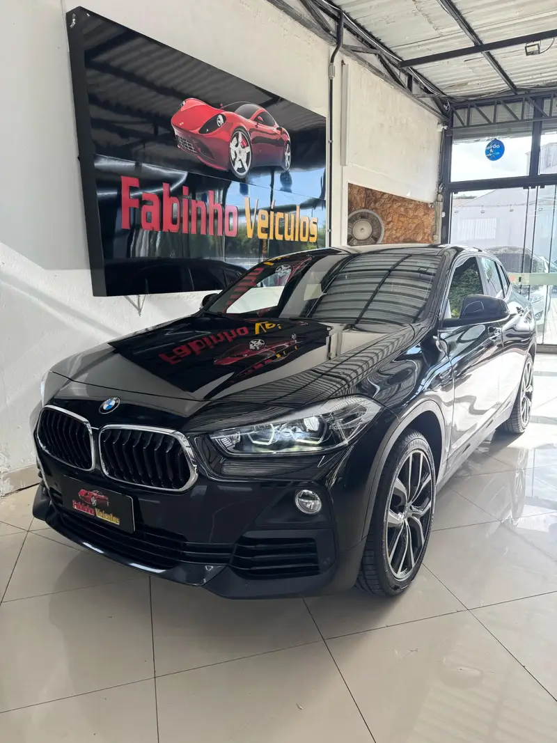 BMW X2 2.0 sDrive20i GP (Aut)