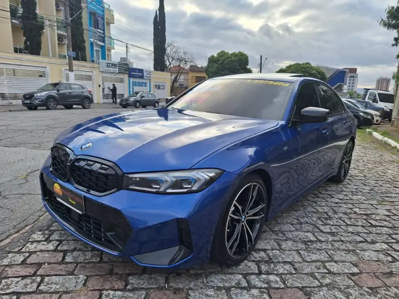 BMW 320i M Sport 2.0 Turbo (Aut.)