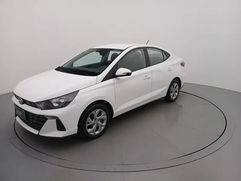 Hyundai HB20S Comfort Plus 1.0