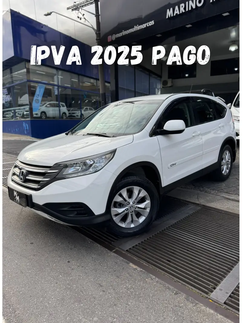 Honda CR-V LX 2.0 16V