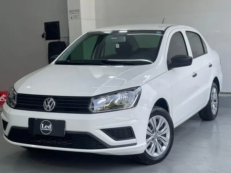 Volkswagen Voyage 1.0 MPI (Flex)