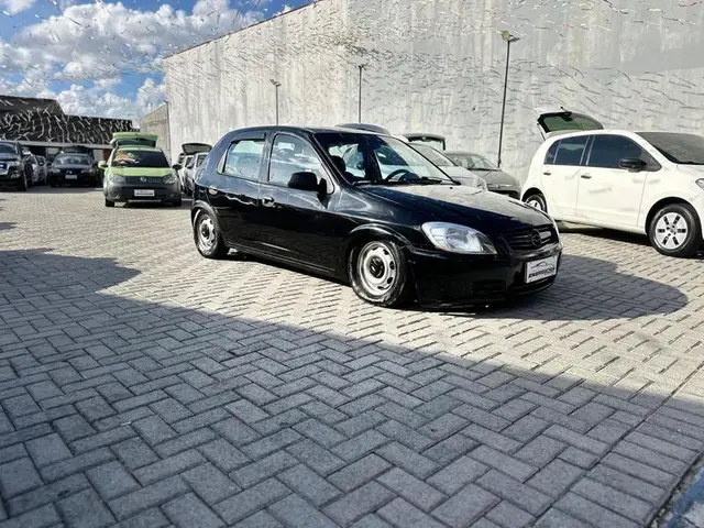 Carro Chevrolet Celta 2010 Life 1.0 VHCE (Flex) 2p