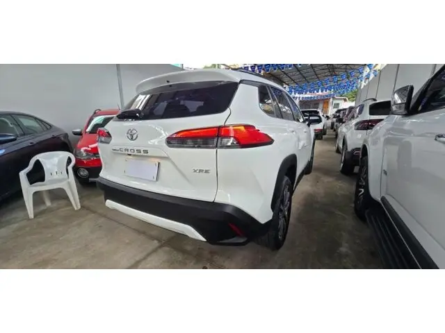 Carro Toyota Corolla Cross 2022 XRE 2.0 (flex) (Aut)