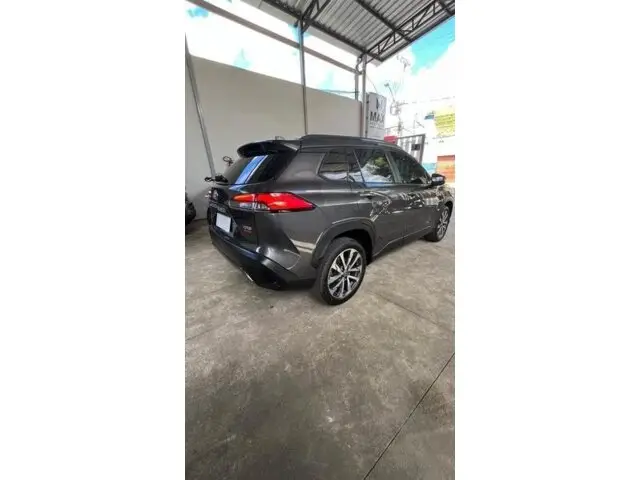 Carro Toyota Corolla Cross 2022 XRE 2.0 (flex) (Aut)