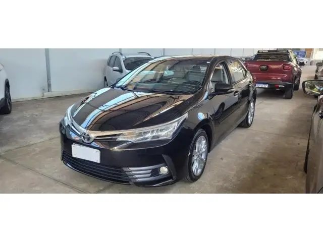 Carro Toyota Corolla 2018 2.0 XEi Multi-Drive S (Flex)