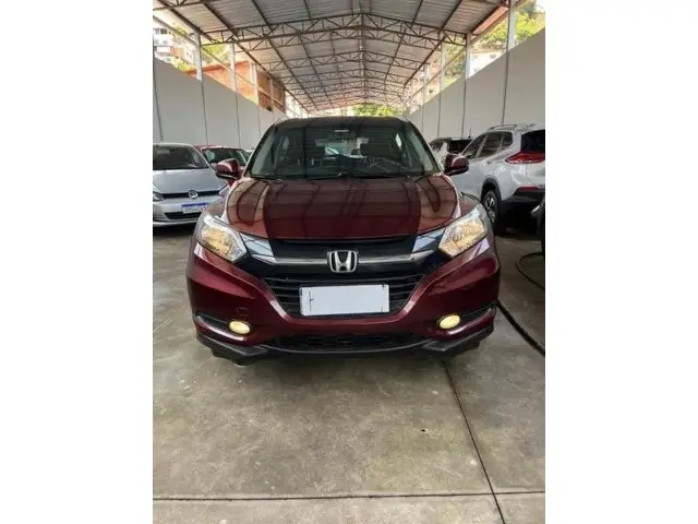 Carro Honda HR-V 2018 EXL CVT 1.8 I-VTEC FlexOne