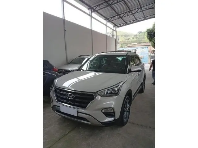 Carro Hyundai Creta 2017 Prestige 2.0 (Aut) (Flex)