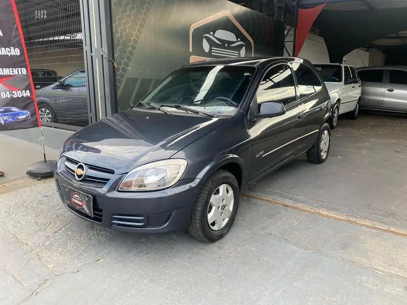 Chevrolet Celta Life 1.0 VHCE (Flex) 2p
