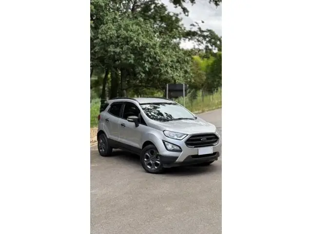 Carro Ford EcoSport 2019 SE 1.5 (Flex)