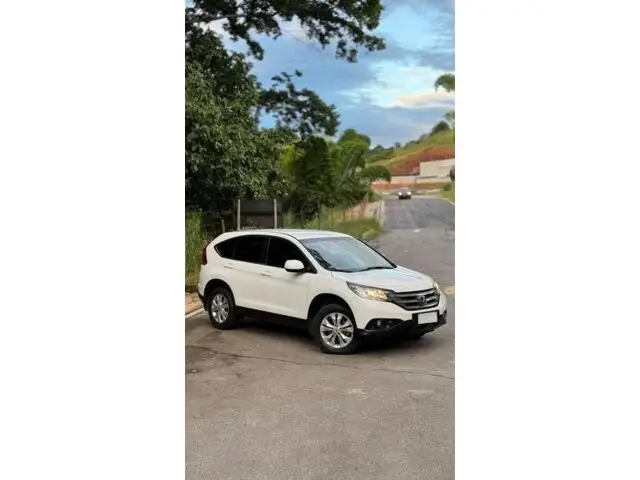 Carro Honda CR-V 2012 LX 2.0 16V