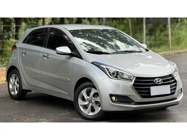 Carro Hyundai HB20 2016 1.6 Premium (Aut) (Flex)
