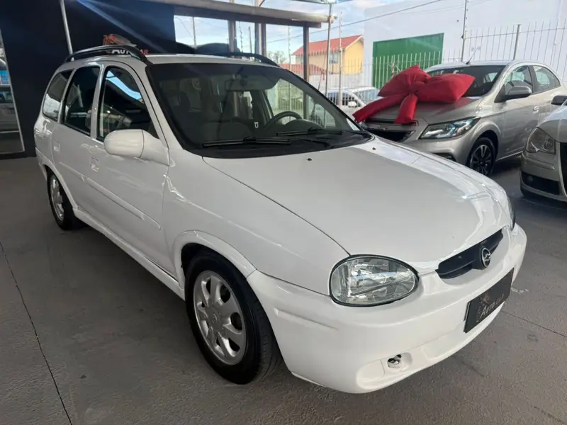 Chevrolet Corsa Wagon GLS 1.6 MPFi 16V