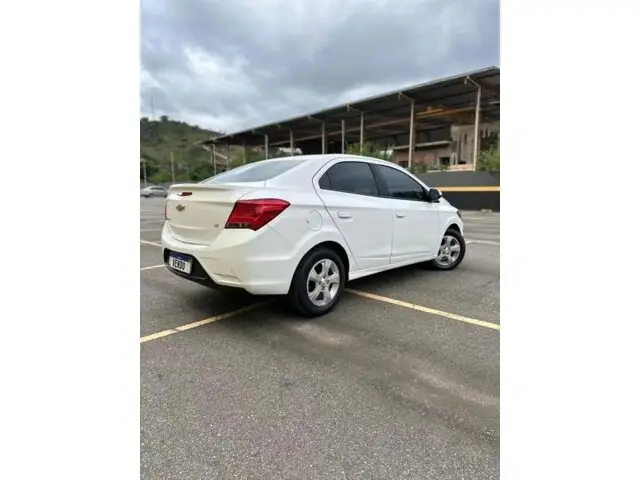 Carro Chevrolet Prisma 2019 1.4 SPE/4 Eco Advantage Auto