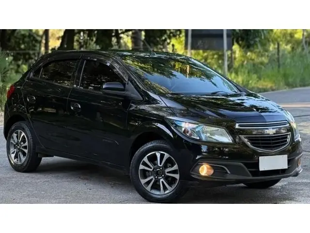 Carro Chevrolet Onix 2016 1.4 LTZ SPE/4