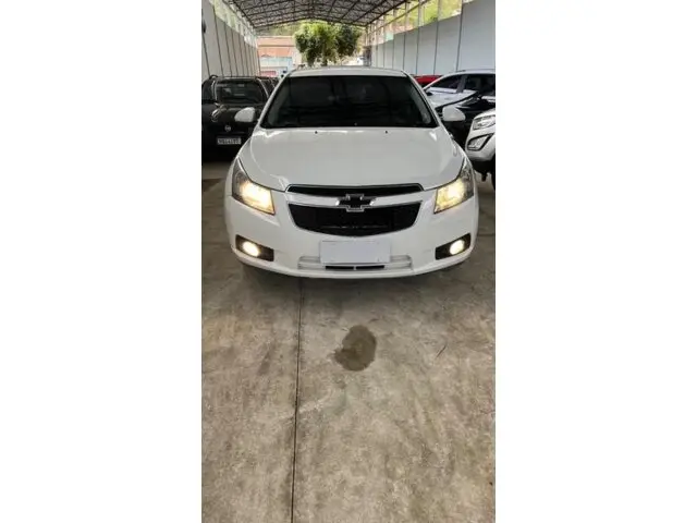 Carro Chevrolet Cruze 2014 LT 1.8 16V Ecotec (Flex)