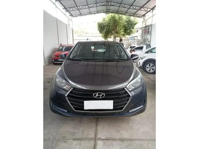 Carro Hyundai HB20 2016 1.0 Comfort (Flex)