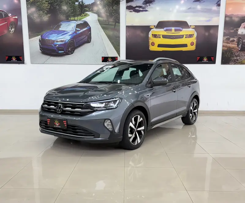 Volkswagen Nivus Highline 200 TSI
