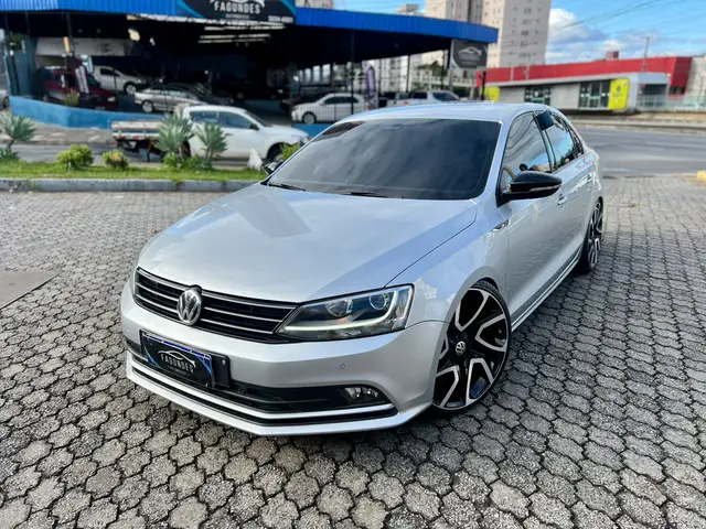 Carro Volkswagen Jetta 2016 1.4 TSI Comfortline Tiptronic