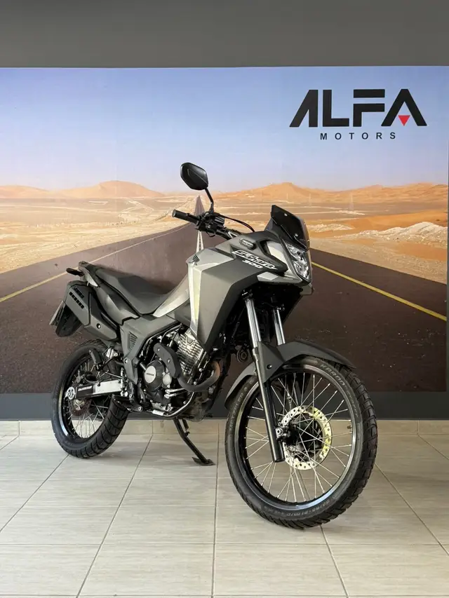 Moto Honda XRE Sahara 300 2024 ABS