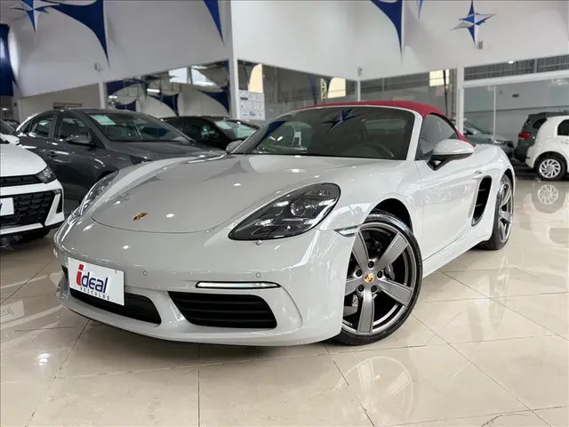 Carro Porsche 718 Boxster 2024 2.0 Turbo