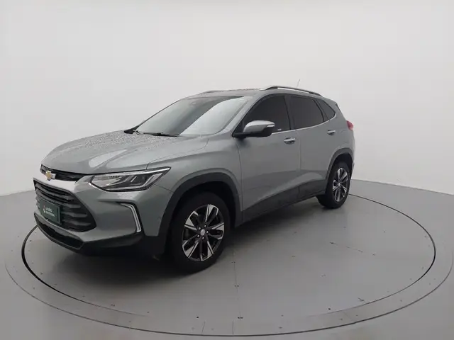 Carro Chevrolet Tracker 2024 Premier 1.2 Turbo (Aut.)