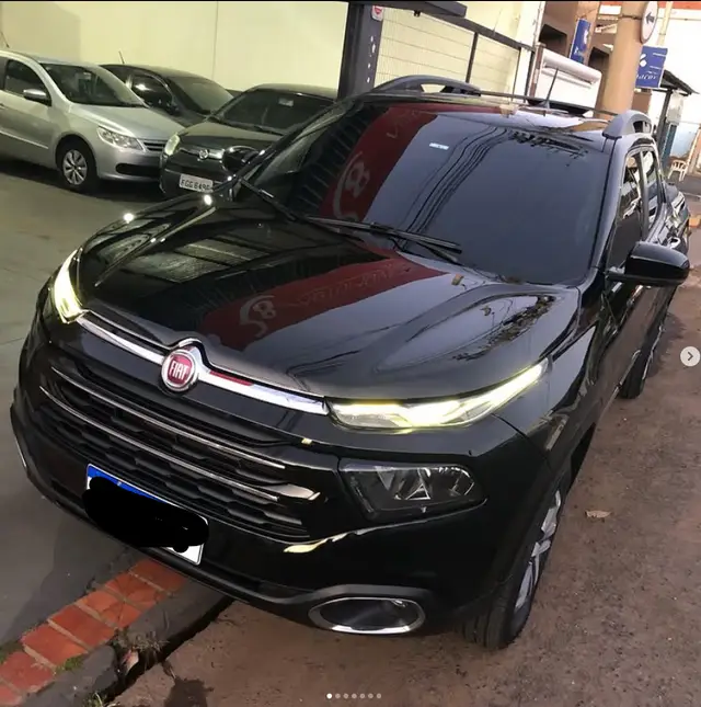 Carro Fiat Mobi 2018 WAY 1.0 Fire (Flex)